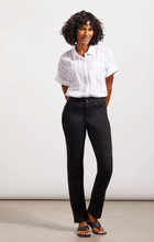 Sophia 5-Pocket Curvy Straight Pant