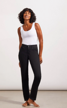 Sophia 5-Pocket Curvy Straight Pant