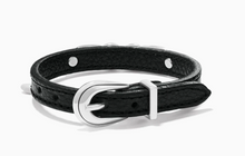 Interlok Braid Leather Bracelet