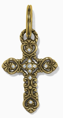 Isabella Cross Amulet