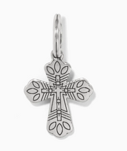 Pueblo Cross Charm