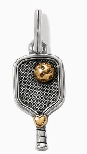 Pickle Ball Charm