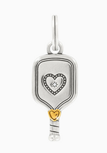 Pickle Ball Charm