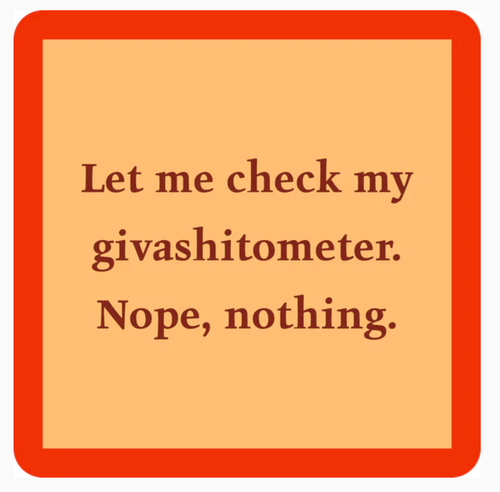 Drinks on Me Coasters