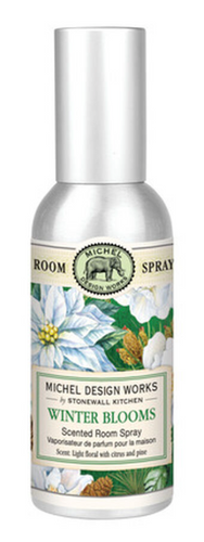 Winter Blooms Room Spray