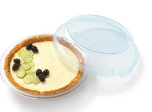 9-in Pie Plate with Lid