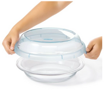9-in Pie Plate with Lid