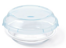 9-in Pie Plate with Lid