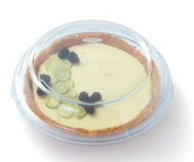 9-in Pie Plate with Lid