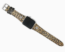 Catwalk Leather Watch Band