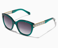 Intrigue Emerald Sunglasses