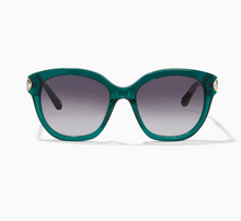 Intrigue Emerald Sunglasses