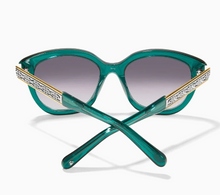 Intrigue Emerald Sunglasses