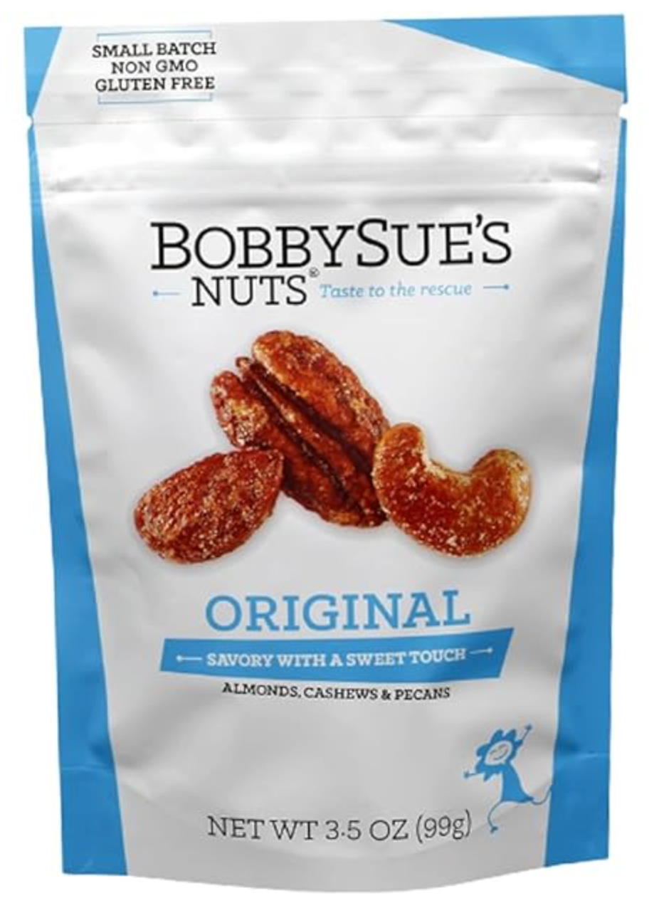 Bobby Sue's Original Nuts