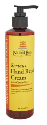 Orange Blossom Honey Serious Hand Repair Cream