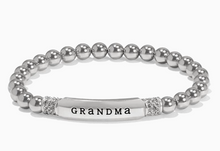 Meridian Grandma Petite Stretch Bracelet