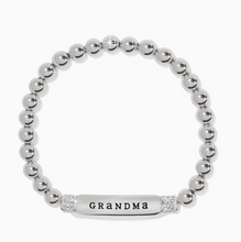 Meridian Grandma Petite Stretch Bracelet