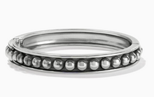 Pretty Tough Stud Hinged Bangle