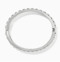 Pretty Tough Stud Hinged Bangle