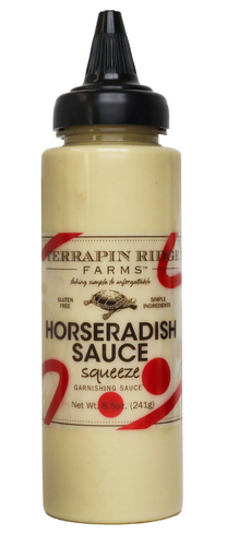Horseradish Sauce Squeeze