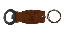 Simply Southern Men's Leather Bottle Opener/Key Chain