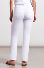 Sophia 5-Pocket Curvy Straight Pant