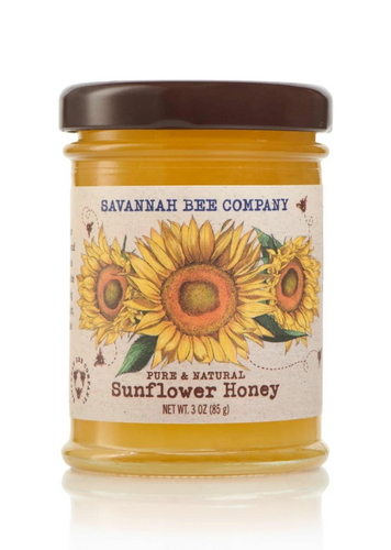 Sunflower Honey (3 oz)