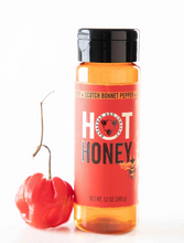 Hot Honey Squeeze Bottle