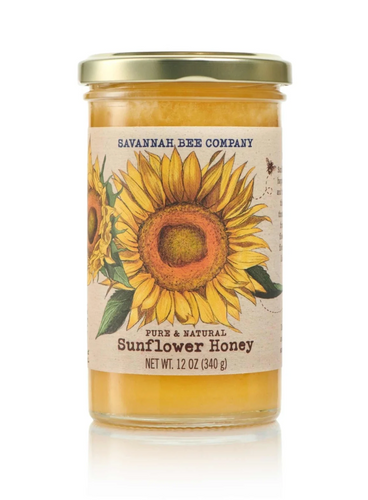 Sunflower Honey (12 oz)