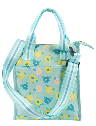 Simply Southern Flower Lunch Bag