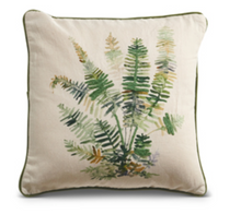 Fern Pillow