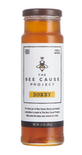 Bee Cause Honey