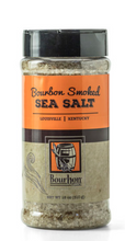 Bourbon Smoked Sea Salt Shaker