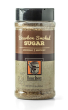 Bourbon Smoked Sugar Shaker