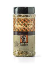 Bourbon Smoked Garlic Salt Shaker