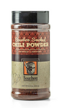 Bourbon Smoked Chili Powder Shaker
