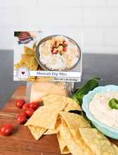 Mexicali Dip Mix