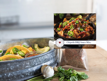 Chipotle BBQ Sauce Mix