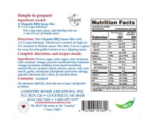Chipotle BBQ Sauce Mix