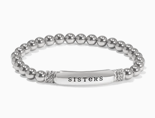 Meridian Sisters Petite Stretch Bracelet