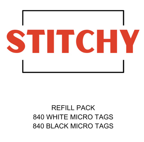 The Ultimate Stitchy Refill Pack
