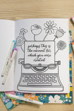 Coloring Book - Coloring A Life Of Faithfulness