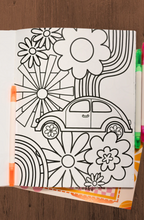 Coloring Book - Coloring A Life Of Happy