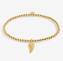 A Little Prayer Gold Bracelet