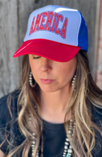 America Foam Trucker Cap