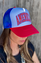 America Foam Trucker Cap