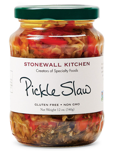 Pickle Slaw