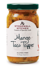 Mango Taco Topper