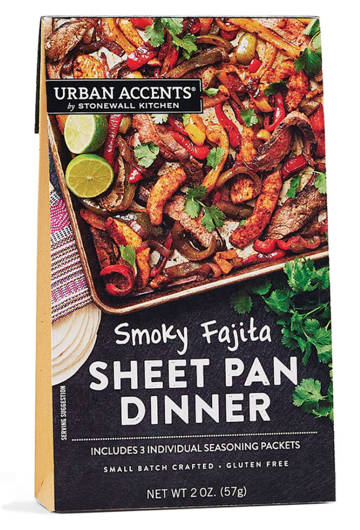 Smoky Fajita Sheet Pan Dinner