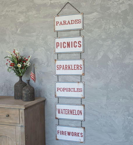 Parades Sign